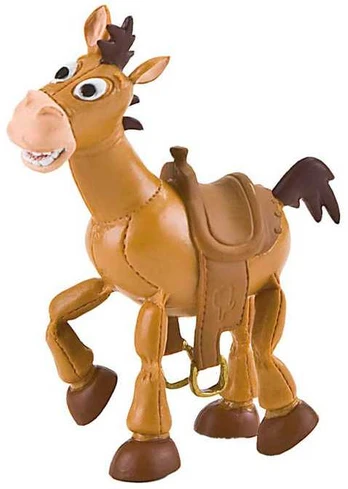 Figūrėlė Bullyland Bullseye BULLYLAND