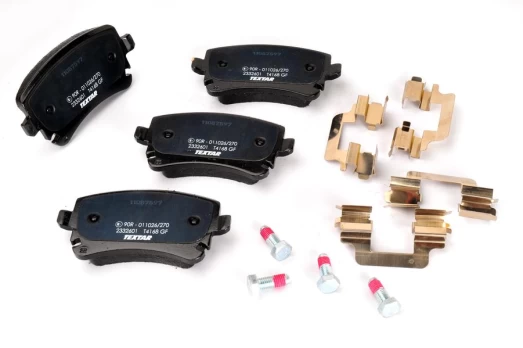 TEXTAR 2332601 Brake pad set