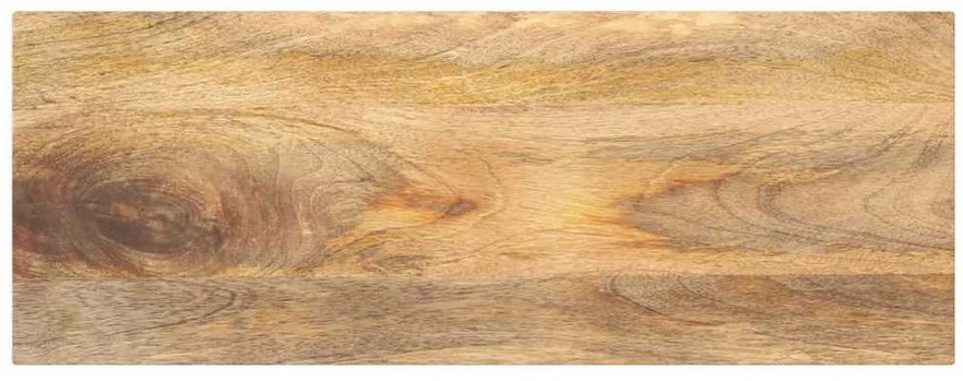Stalviršis, 70x40x2,5cm, mango medienos masyvas, stačiakampis