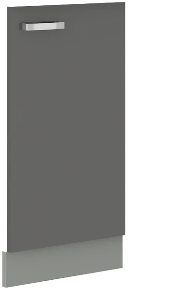 Indaplovės durelės GREY