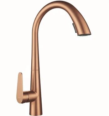 Rea Ross Virtuvės Maišytuvas Copper