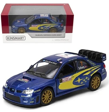 Trifox Subaru Impreza WRC 2007 K-023 28324