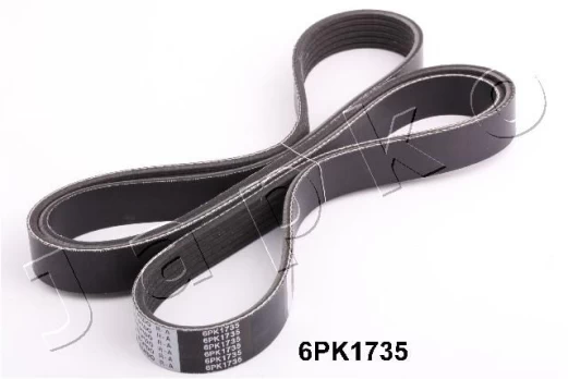 V formos rumbuoti diržai JAPKO 6PK1735