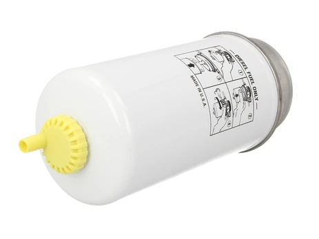Kuro filtras MANN-FILTER WK8104