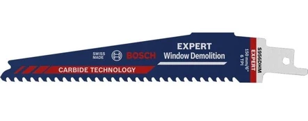 Pjūklelis BOSCH Expert Window Demolition S 956 DHM