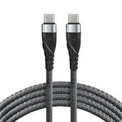 EverActive cable with 60W fast charging support 200cm USB-C PD CBB-2PDG 3A
