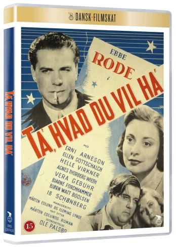 Ta Hvad Du Vil Ha