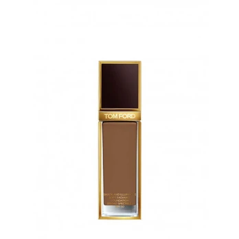 „Tom Ford“, „Shade&Illuminate“, skystas pagrindas, 10.0, kaštoninis, 30 ml