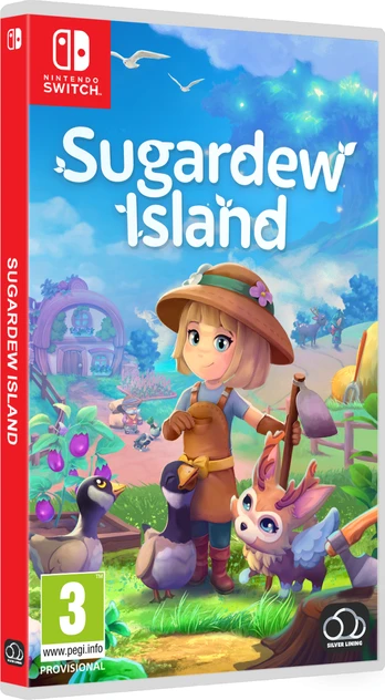 Sugardew Island 