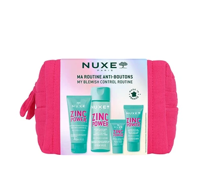 Nuxe Zinc Power Gift Set