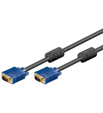 Goobay GB VGA KABELIS, 10M