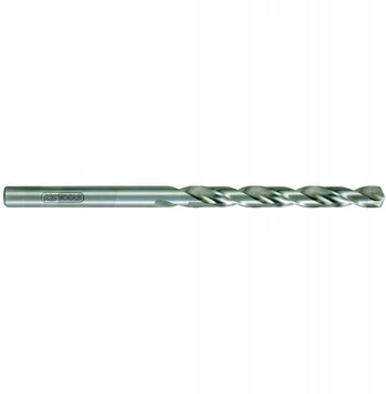 Ks Tools Hss-g spiralinis grąžtas, 10.5mm, 5 vnt.