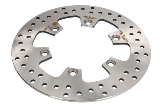 Stabdžių diskas 68B407B3 Priekis fiksuotas BREMBO 260/121/4,5mm/142mm