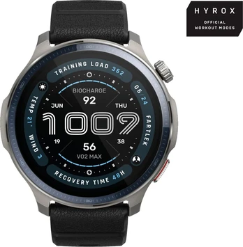 Huami Amazfit Balance 2, juodas