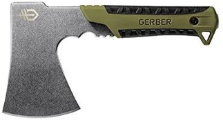 Kirvis Gerber Pack Hatchet, Flat Sage Green, Stonewash