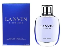Tualetinis vanduo Lanvin L'Homme EDT vyrams 100 ml kaina