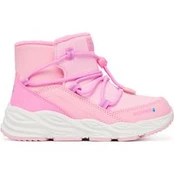 Sniego batai Skechers Turbo Tread 303492L LTPK Rožinė
