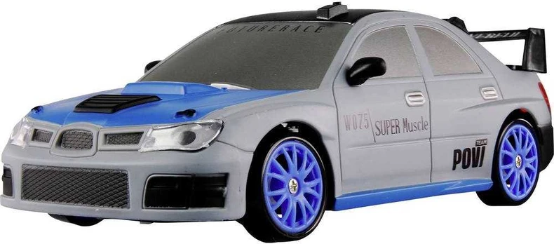 Amewi Drift Sport Car 4WD 1:24 RTR grau
