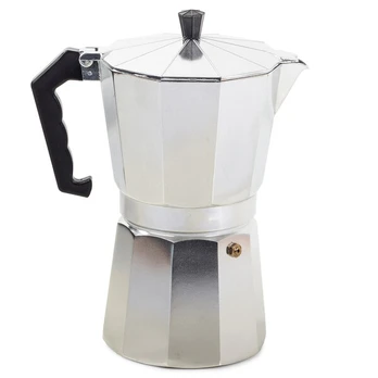 Aliuminis kavos virimo aparatas Rivex K78, 600 Ml