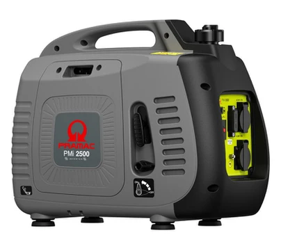 Benzininis inverterinis generatorius PRAMAC 2,3kW