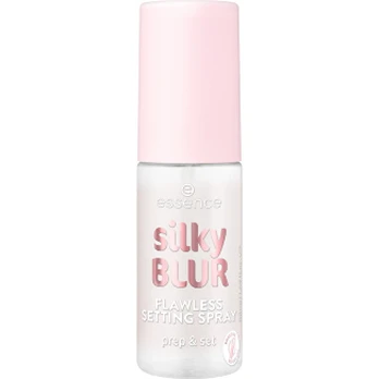 Essence Silky Blur Setting Spray 50ml makiažo fiksatorius