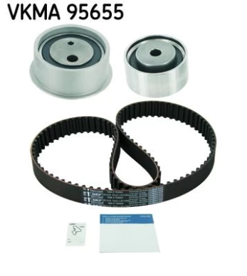 Paskirstymo diržo komplektas SKF VKMA 95655