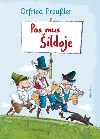 Pas mus Šildoje