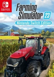 Farming Simulator 23 Nintendo Switch kaina