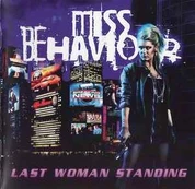 CD Miss Behaviour - Last Woman Standing