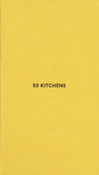 Mark Grotjahn: 50 Kitchens