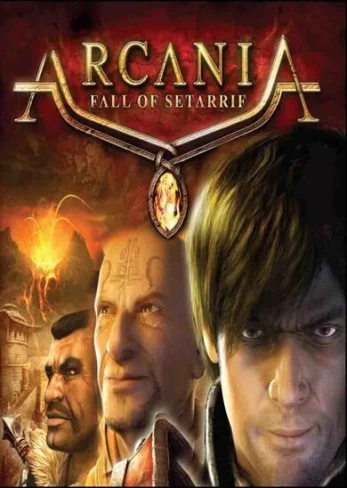 ArcaniA: Fall of Setarrif PC