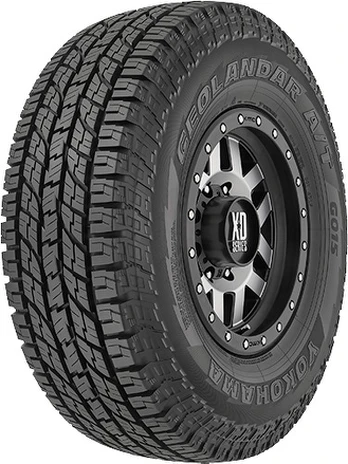Visureigio padanga Yokohama G015 GEOLOANDAR A/T 225/50HR18