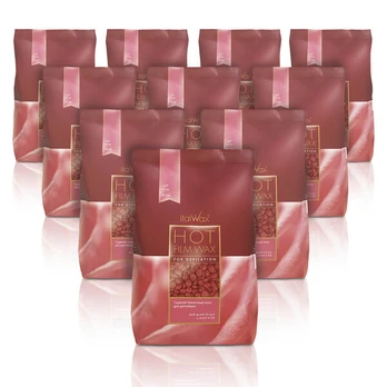 Plėvelinis vaškas Italwax Rose, 3x1000 g
