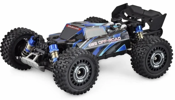 Genius Amewi 22626 Radio-Controlled (RC) model Buggy Electric engine 1:16