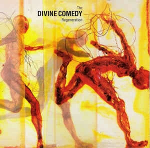 CD The Divine Comedy - Regeneration