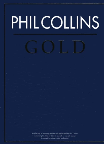 Phil Collins Gold