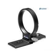Leofoto Ring Lens Support- UL-02 (Rotating Bracket) kaina
