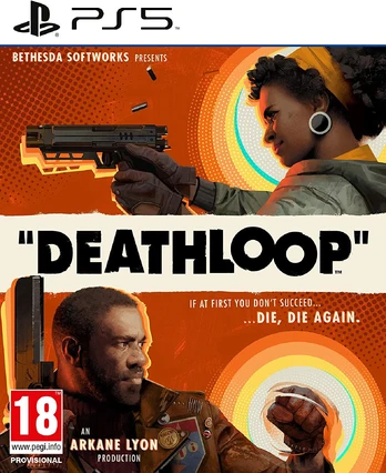 Deathloop Playstation 5