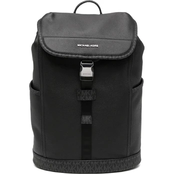 Kuprinė vyrams, Juoda, Slim flap bkpk