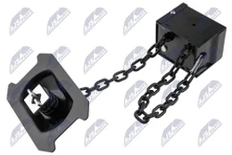 Atsarginio rato vieta NTY EZC-MS-010