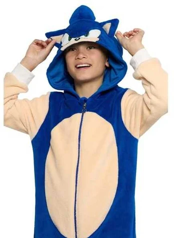 Oppo Sonic kostume