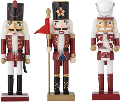 Bloomingville - Darren Deco - Raudona - Pine
