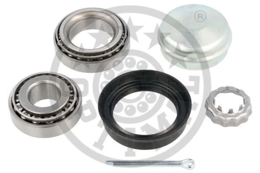 Rato guolio komplektas OPTIMAL 102 055