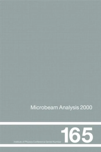 Microbeam Analysis