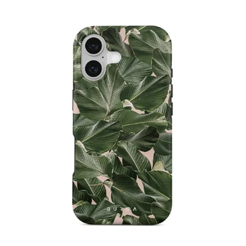 So Lush - Bannana Leaves iPhone 17 Case, Tough (MagSafe) / N/A
