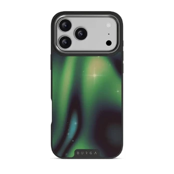 Aurora - iPhone 17 Pro Max Case, Elite Dark (MagSafe) / Gunmetal