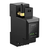 Anker SOLIX Smart meter Domestic Juodas kaina