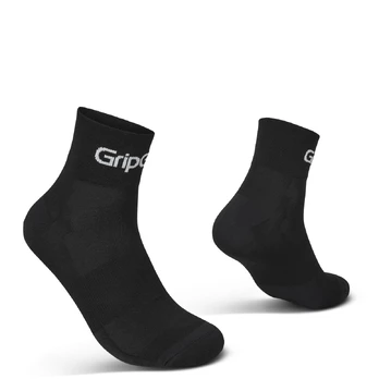 GripGrab RIDE Low Cut kojinės | 3 vnt | Black, M