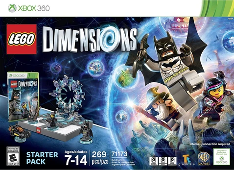 Lego Dimensions 