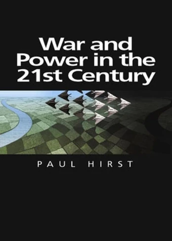 War and Power in the Twenty-First Century